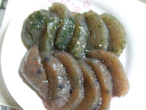 手作りこんにゃく２