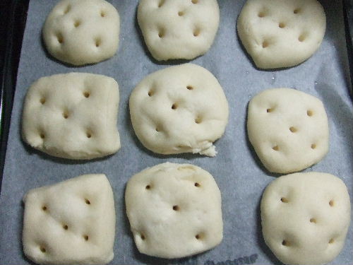 カットパン１０