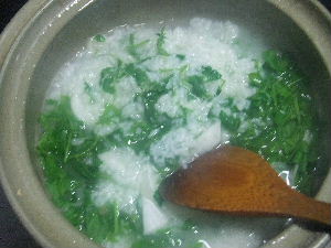 お粥2