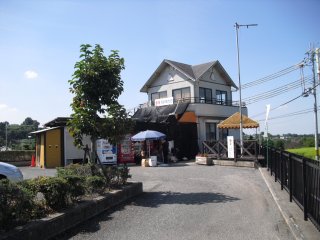 千早赤坂-道の駅