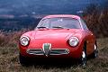 アルファロメオ・ジュリエッタSZ (Alfa Romeo Giulietta Sprint Zagato)
