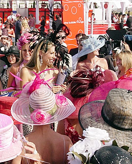 ドバイワールドカップ