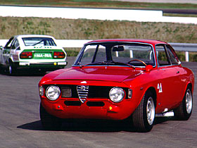 アルファロメオ・ジュリアスプリントGTA (Alfa Romeo Giulia Sprint GTA)