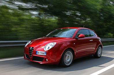 アルファロメオ・ミト (Alfa Romeo Mito)