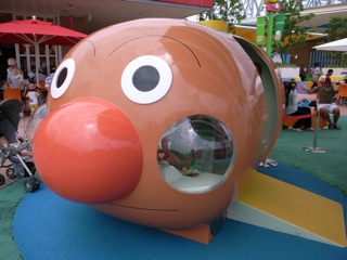 名古屋アンパンマン４