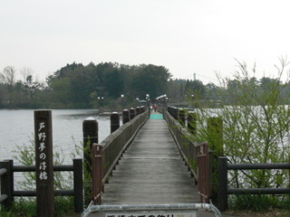 芦野夢の浮橋