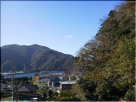 地元の風景