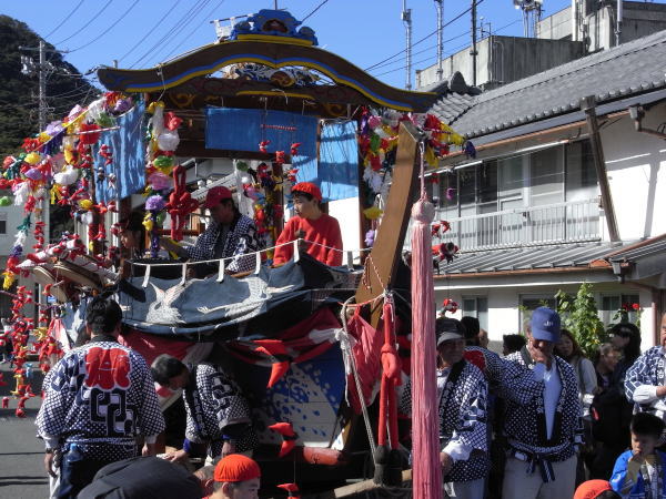 秋祭り