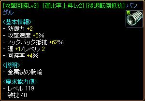 ひっそりとＳＳを変えてみる