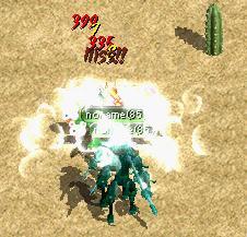 ウェアゴ　狩り