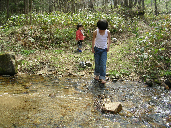 遠野川