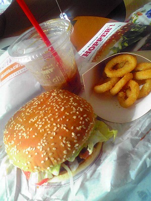 ワッパー（バーガーキング）