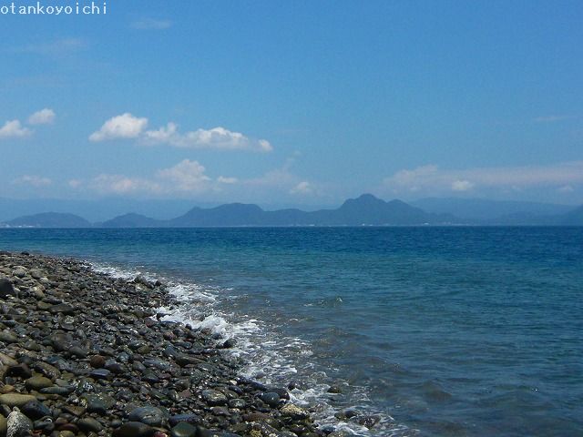 大瀬崎　ゴロ浜