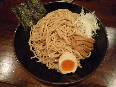 ベジポタつけ麺１