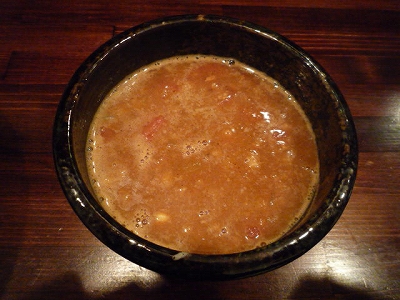 ベジポタつけ麺２