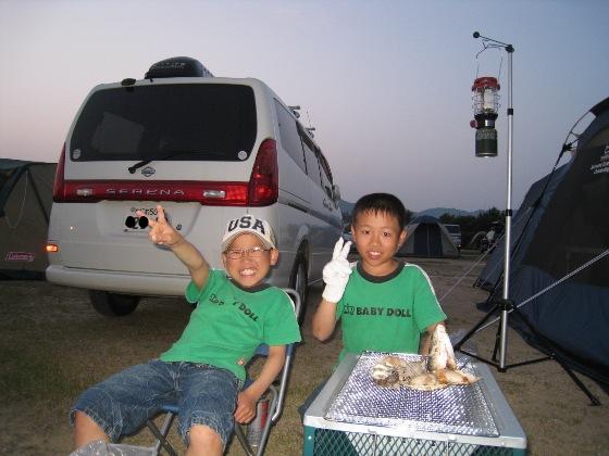 2010.05.04_夕食2