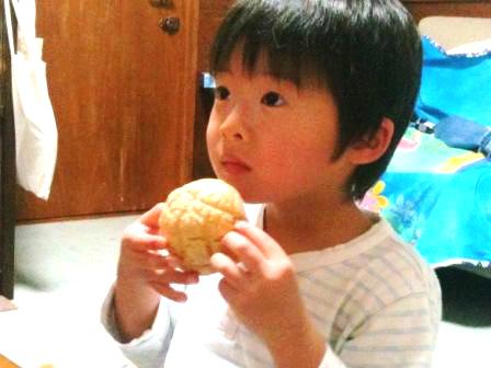 尚樹メロンパン