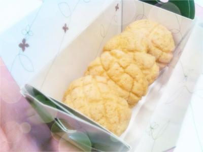 焦がしメロン箱入り２