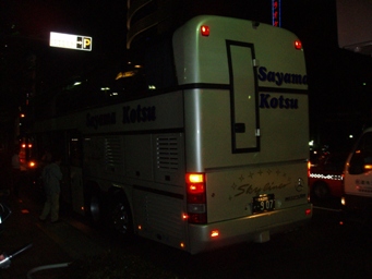ベンツバス