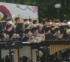 次男文化祭