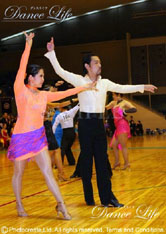 都民大会ルンバ３