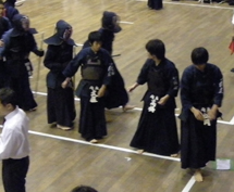 長男引退試合１