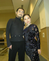 仙台・Ｂ級ラテン１