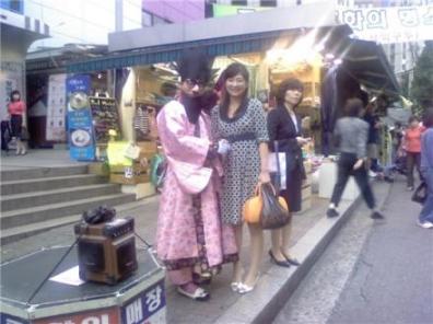 コンジュが３ヶ月ぶり帰ってきた