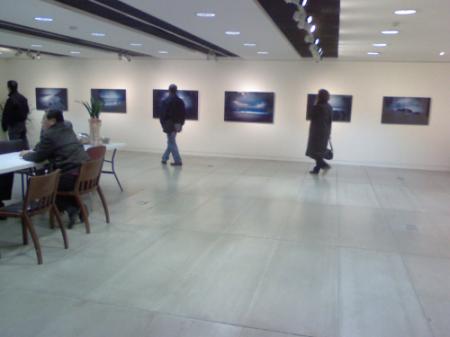 写真展示会