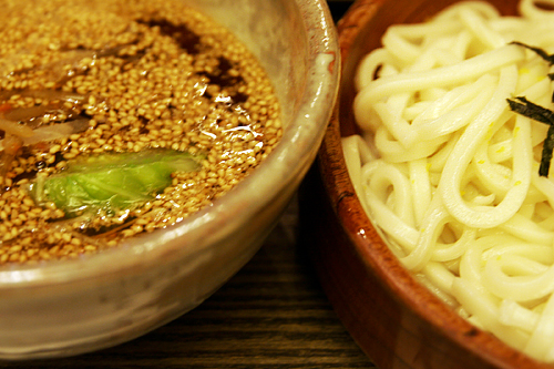 お麺