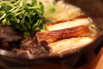 鳥骨鶏スープラーメン