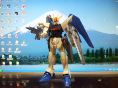 フリーダムガンダム（1/144）