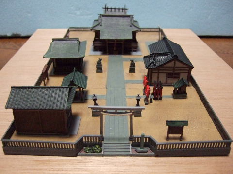 ジオコレ神社03