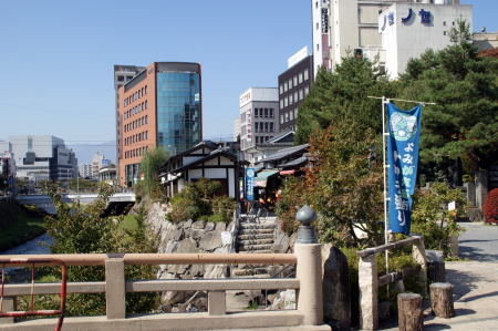 縄手