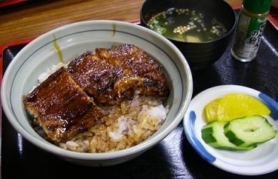 うな丼