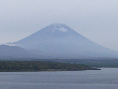 千円札の富士山