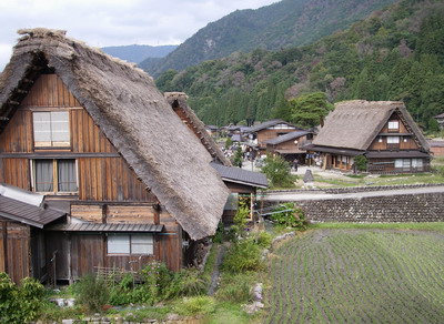 白川郷