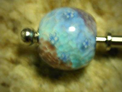 紫陽花かんざし