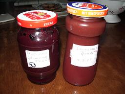 ドイツからお土産にもらったジャム