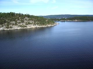 オスロの海