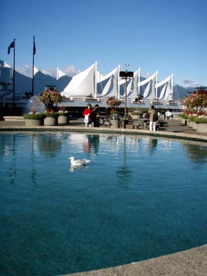 canada place