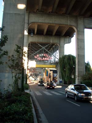 granville island