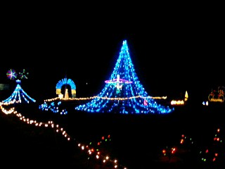 ヴィレッジ安曇野　再び2