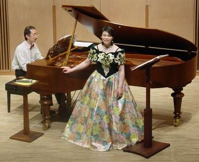 2005.5/21　武満徹の世界をうたう 於:あづみ野コンサートホール