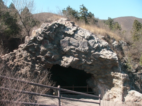 洞窟3