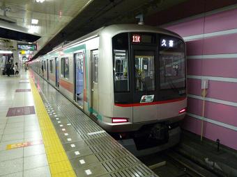 東急5000系（5111F、10:54撮影）