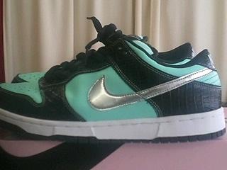 DUNK SB TIFFANY 2