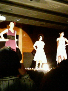 fashion show