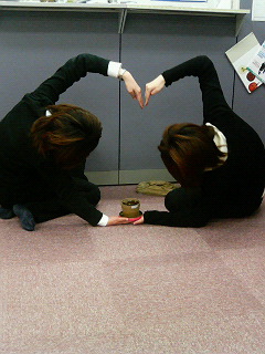 まちゃことみちゃこ