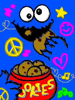 クッキーモンスター